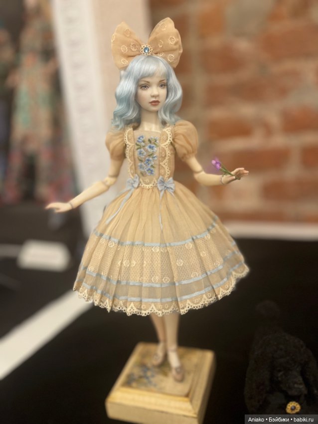 Бал кукол в Санкт-Петербурге