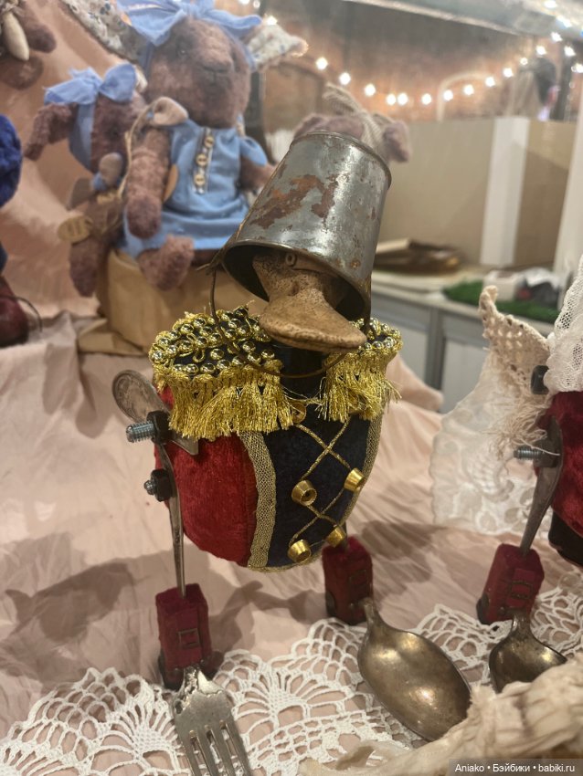 Бал кукол в Санкт-Петербурге - 2