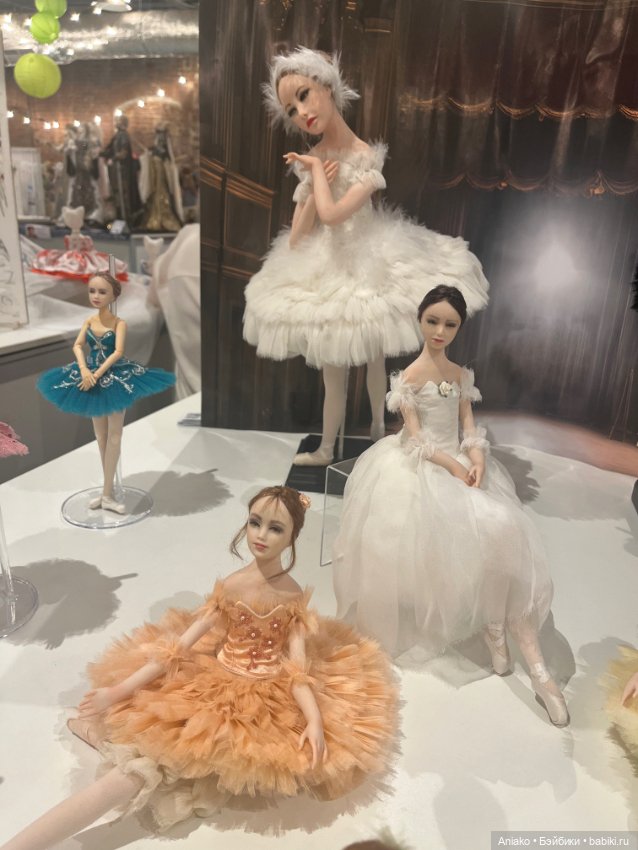 Бал кукол в Санкт-Петербурге - 2