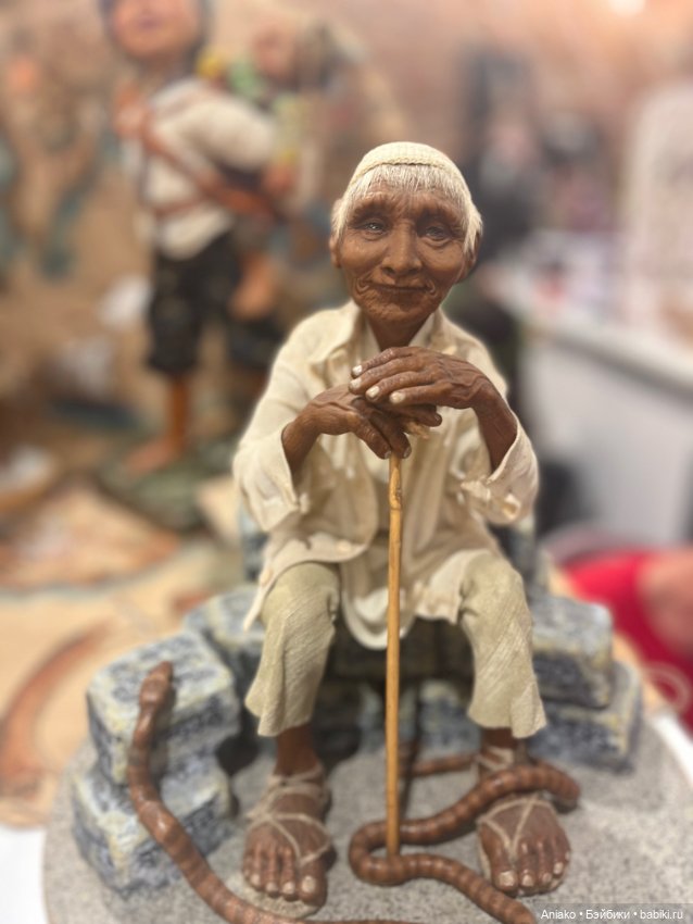 Бал кукол в Санкт-Петербурге