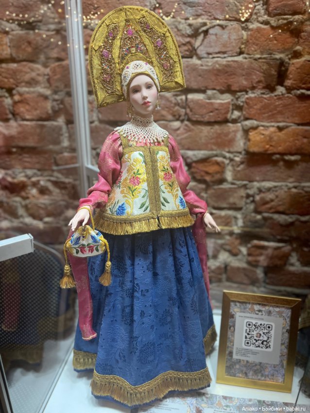 Бал кукол в Санкт-Петербурге (фото 3)