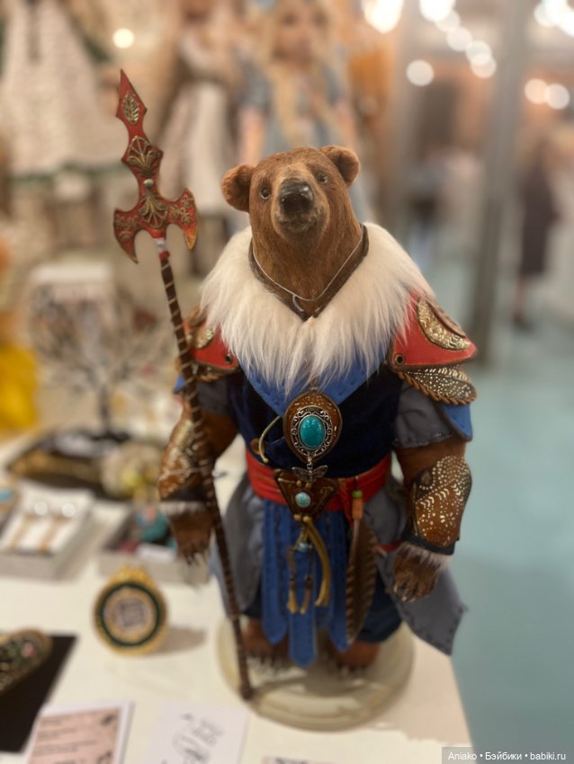 Бал кукол в Санкт-Петербурге