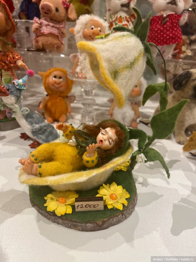 Бал кукол в Санкт-Петербурге