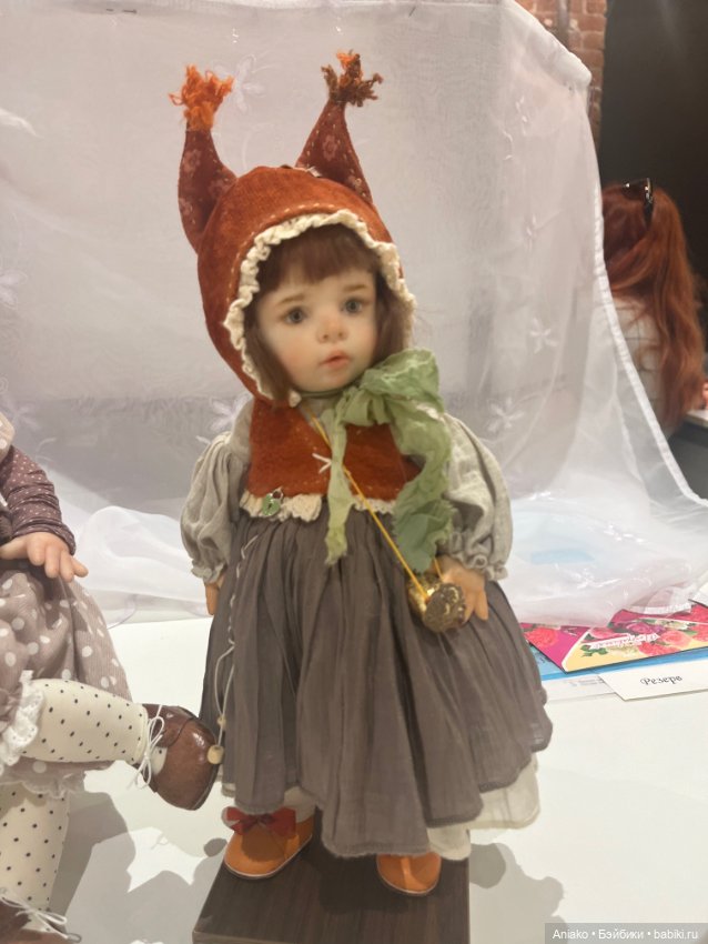 Бал кукол в Санкт-Петербурге - 2