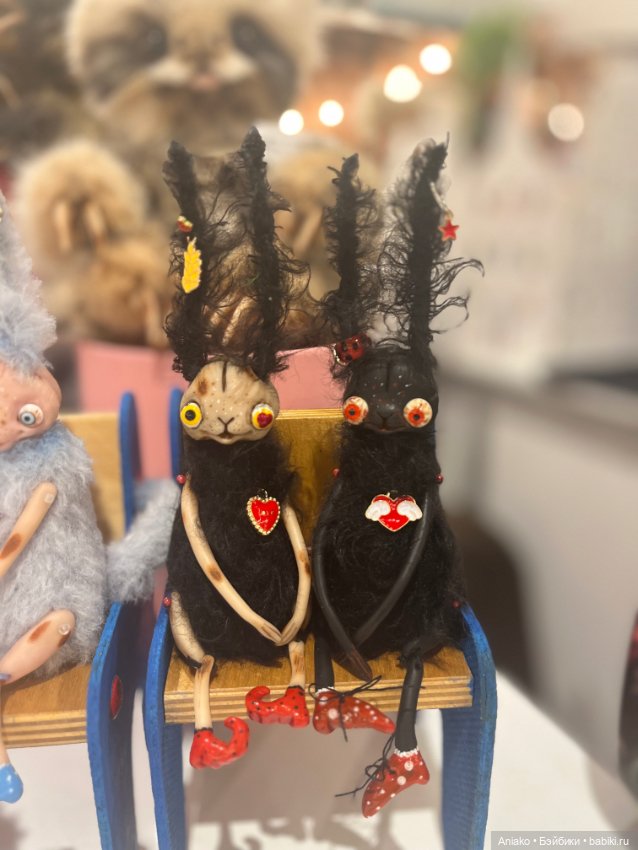 Бал кукол в Санкт-Петербурге - 2