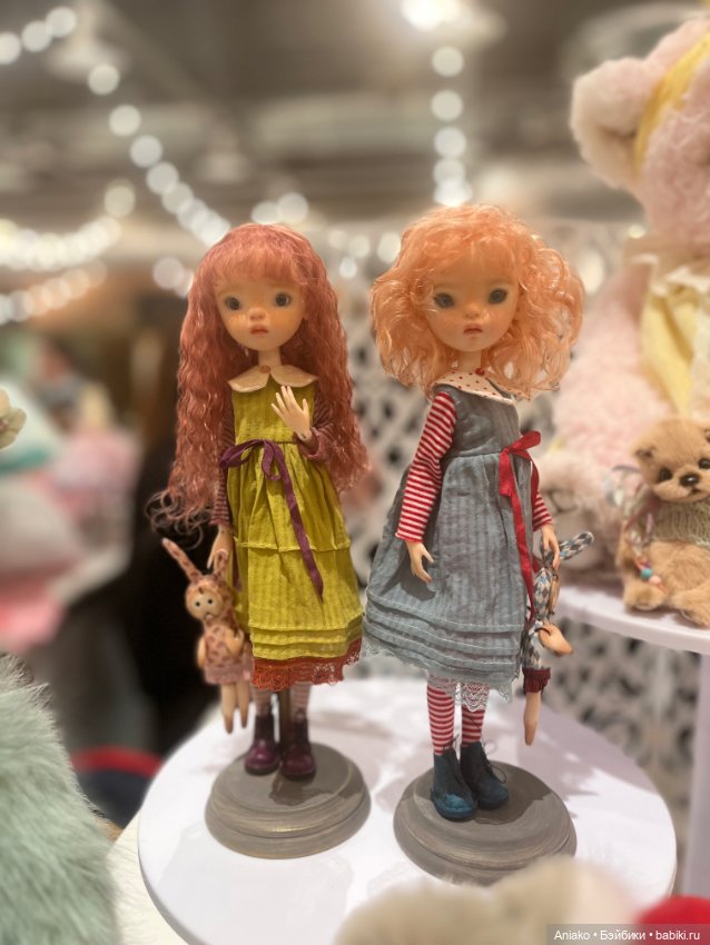 Бал кукол в Санкт-Петербурге