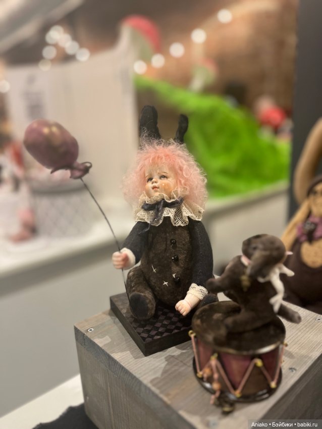 Бал кукол в Санкт-Петербурге - 2 (фото 4)