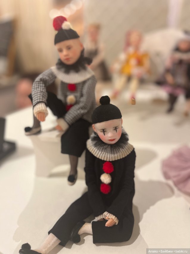 Бал кукол в Санкт-Петербурге