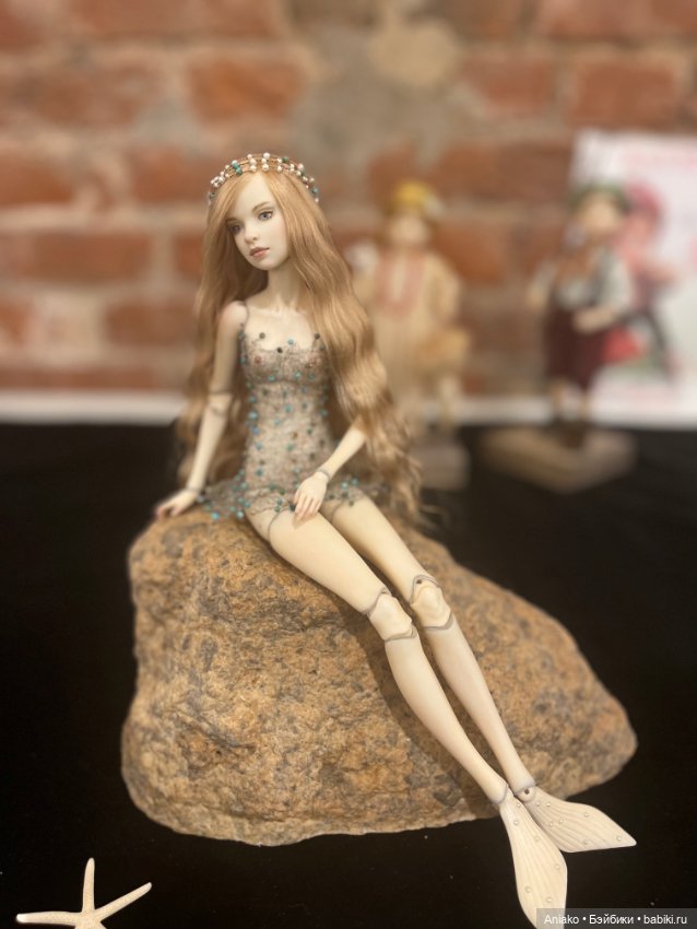 Бал кукол в Санкт-Петербурге