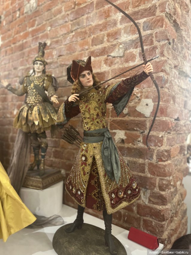 Бал кукол в Санкт-Петербурге - 2