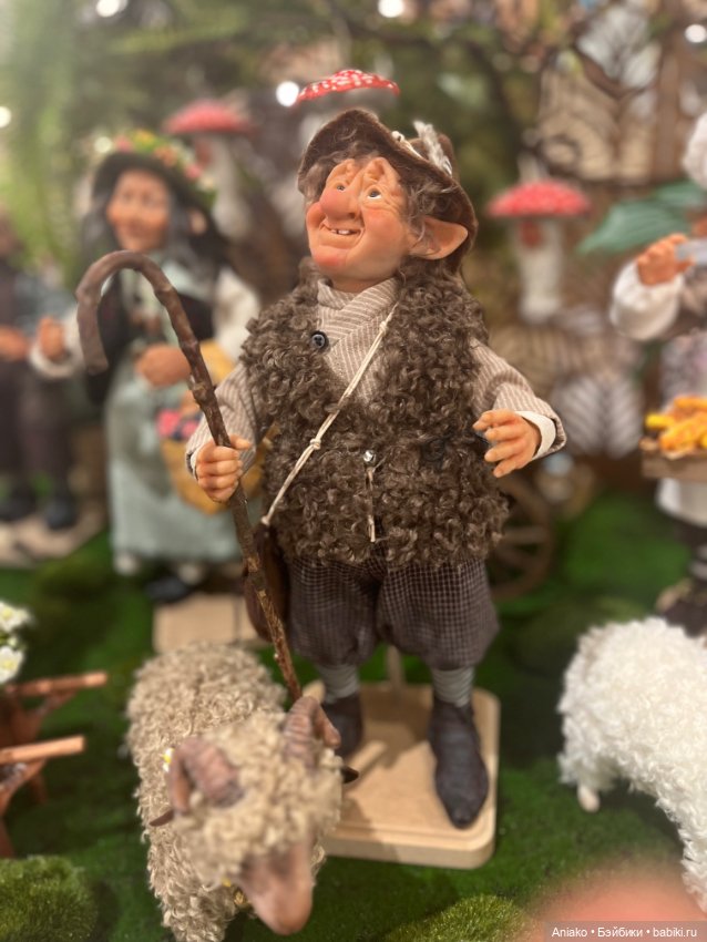 Бал кукол в Санкт-Петербурге - 2