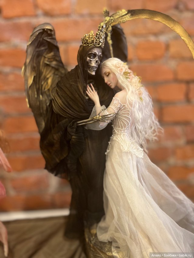 Бал кукол в Санкт-Петербурге (фото 2)