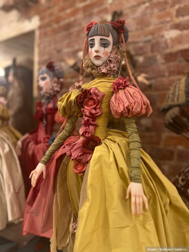 Бал кукол в Санкт-Петербурге - 2