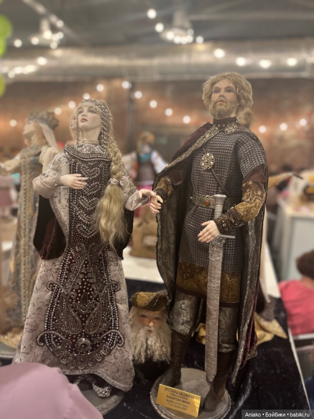 Бал кукол в Санкт-Петербурге - 2