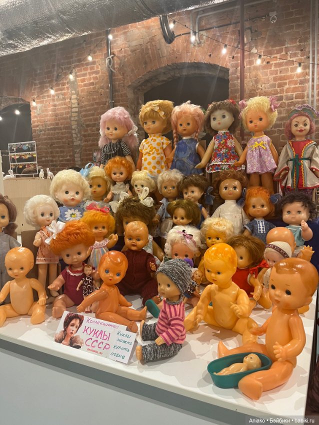 Бал кукол в Санкт-Петербурге - 2