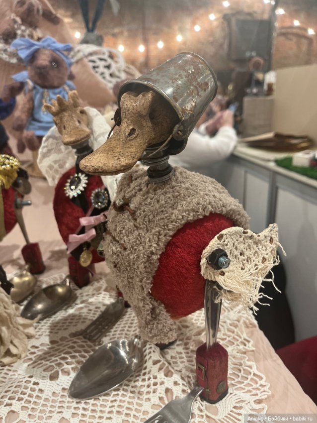 Бал кукол в Санкт-Петербурге - 2