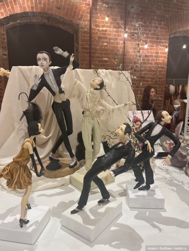 Бал кукол в Санкт-Петербурге - 2