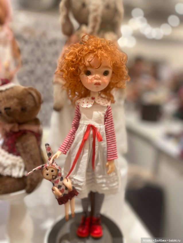 Бал кукол в Санкт-Петербурге