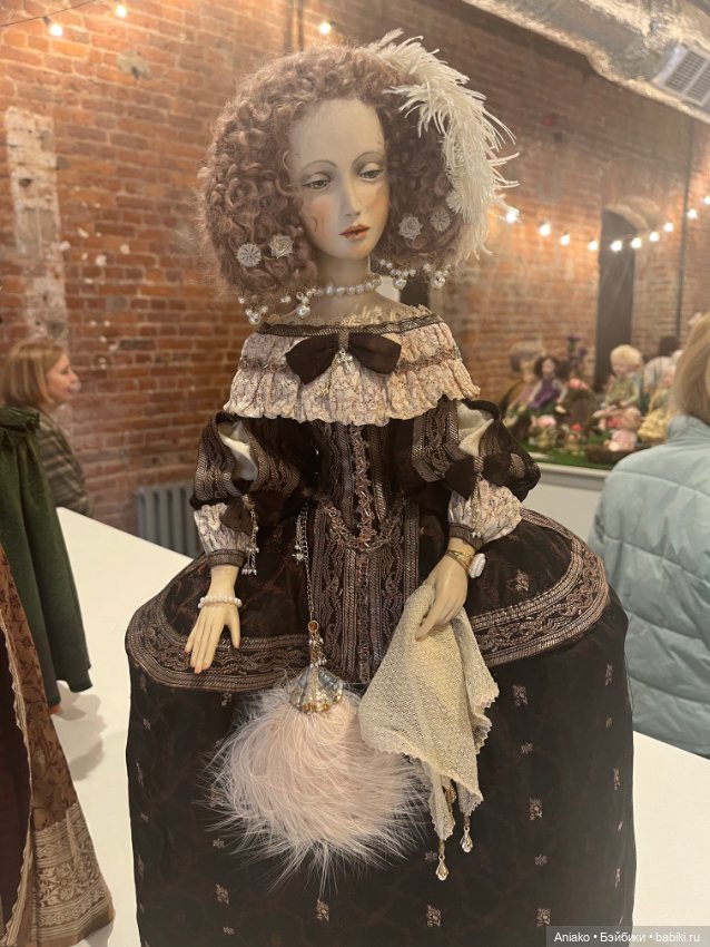 Бал кукол в Санкт-Петербурге - 2