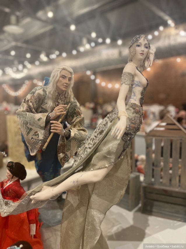 Бал кукол в Санкт-Петербурге - 2