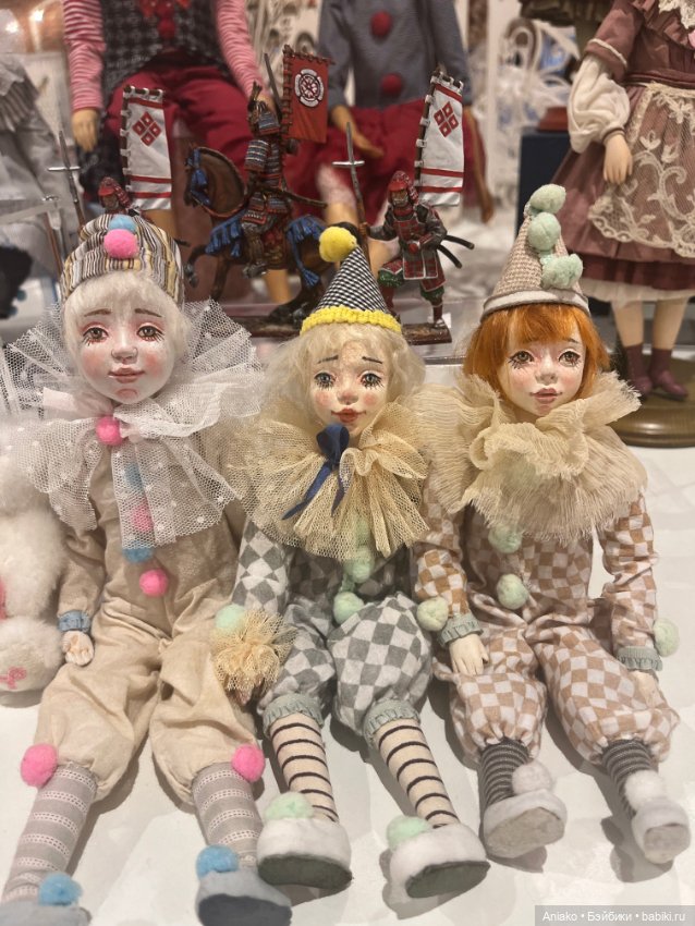 Бал кукол в Санкт-Петербурге - 2