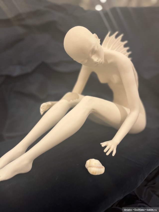 Бал кукол в Санкт-Петербурге