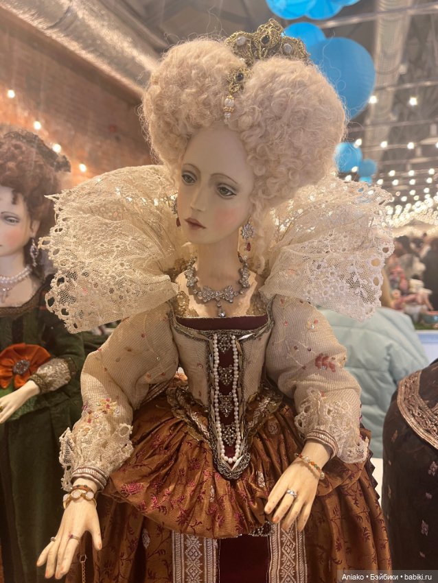 Бал кукол в Санкт-Петербурге - 2