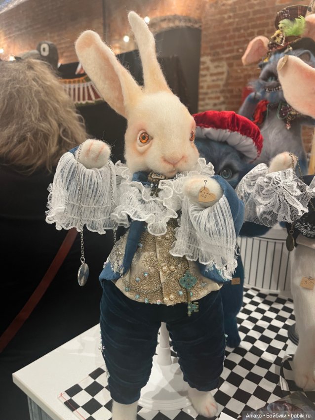 Бал кукол в Санкт-Петербурге - 2