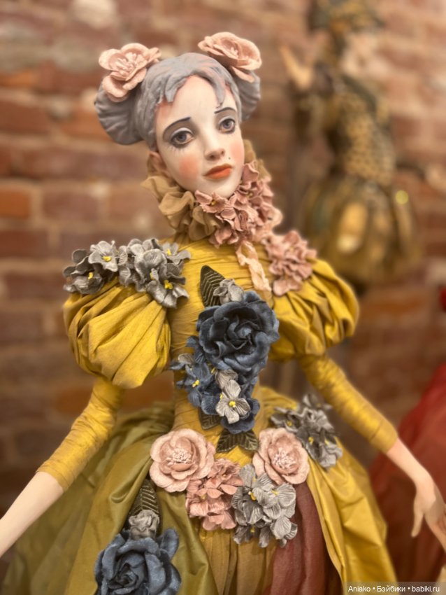 Бал кукол в Санкт-Петербурге - 2