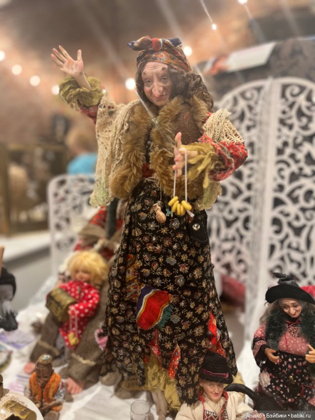 Бал кукол в Санкт-Петербурге