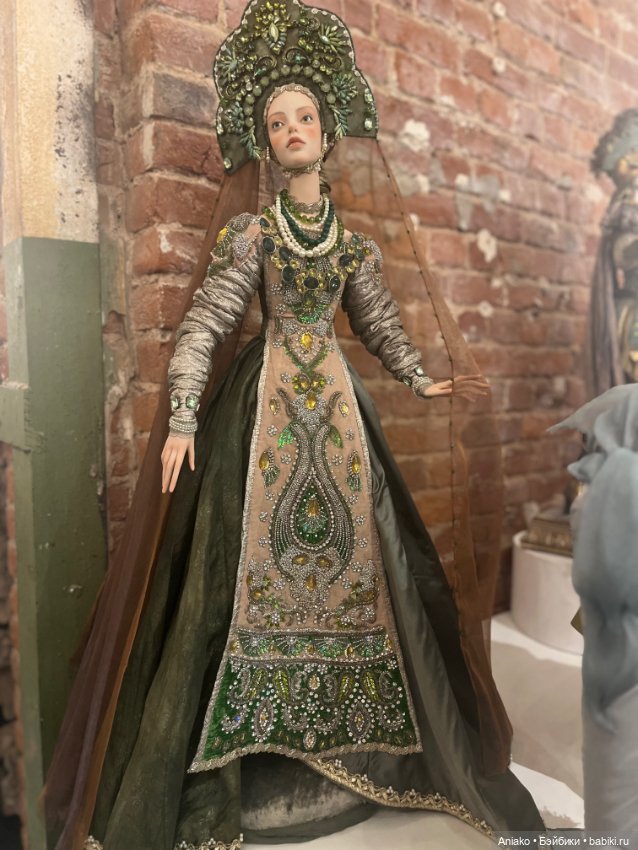 Бал кукол в Санкт-Петербурге - 2