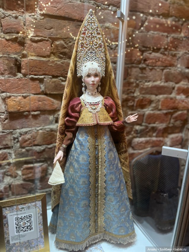 Бал кукол в Санкт-Петербурге (фото 6)