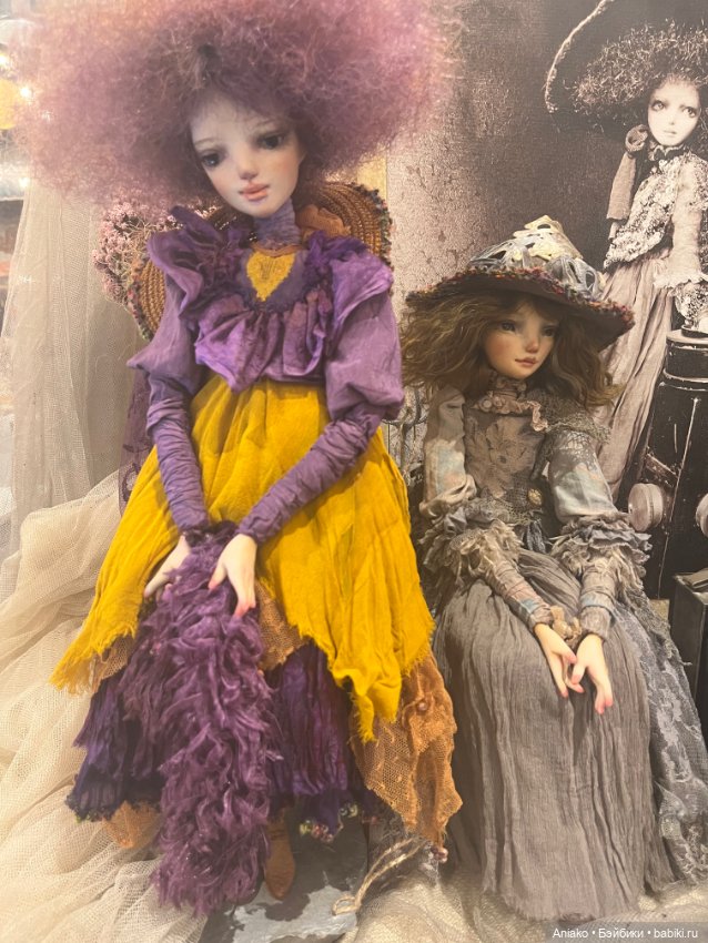 Бал кукол в Санкт-Петербурге - 2