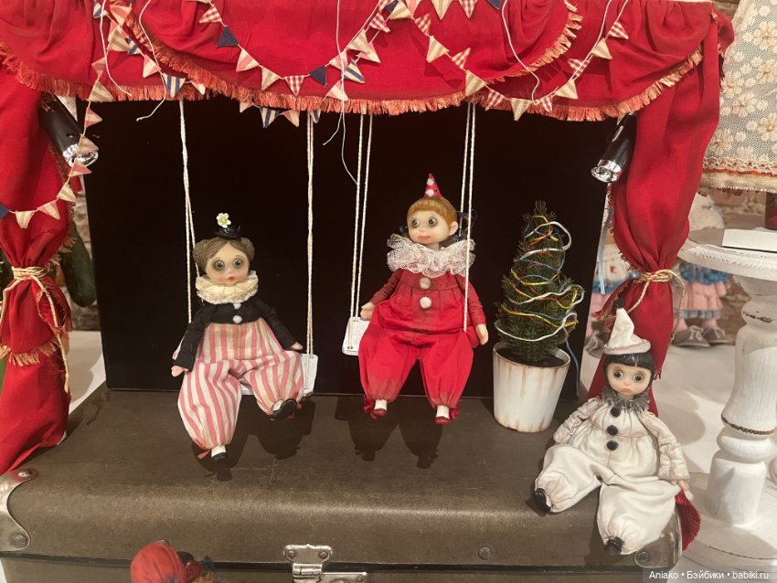 Бал кукол в Санкт-Петербурге (фото 8)