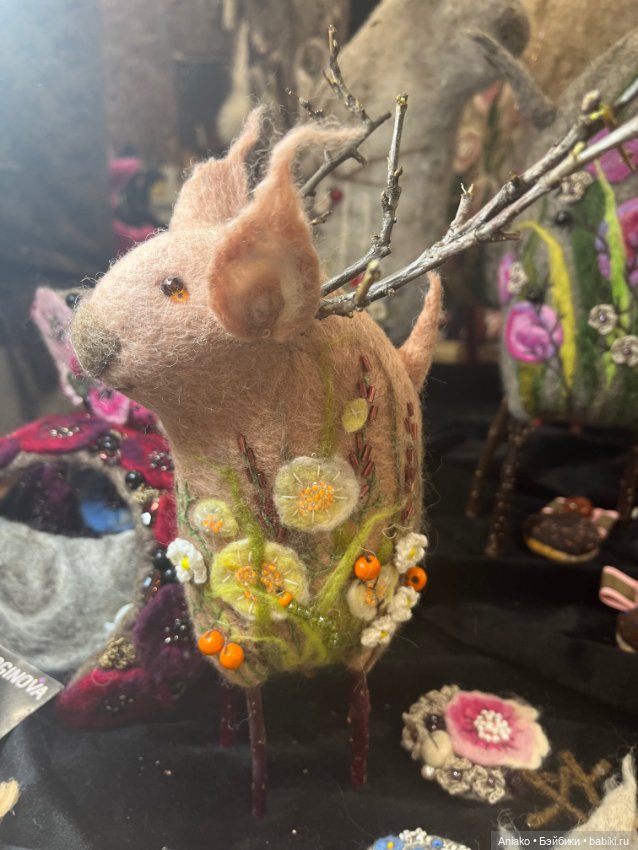 Бал кукол в Санкт-Петербурге