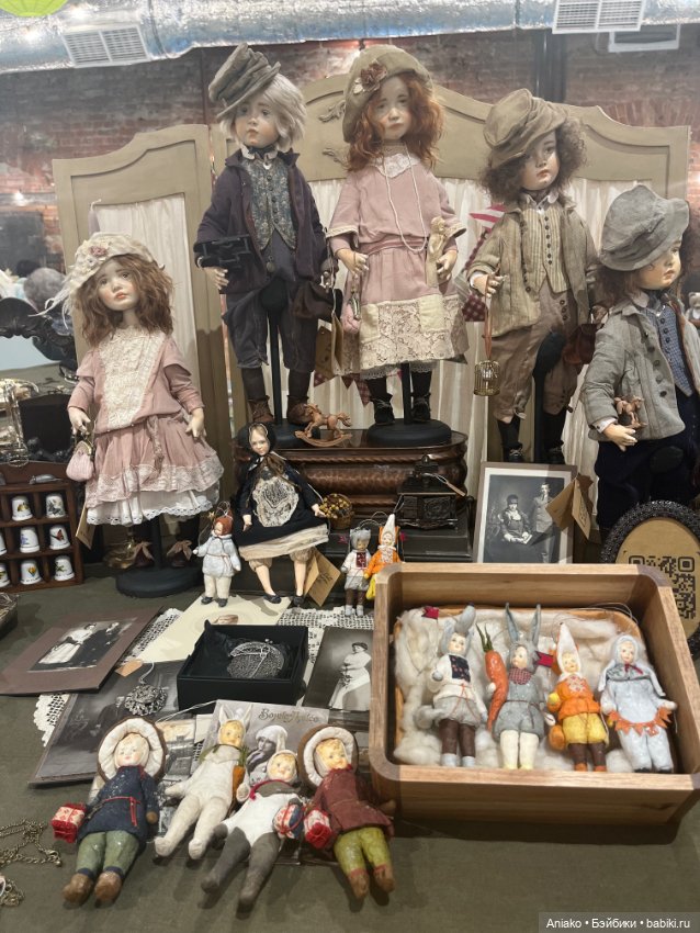 Бал кукол в Санкт-Петербурге - 2 (фото 10)