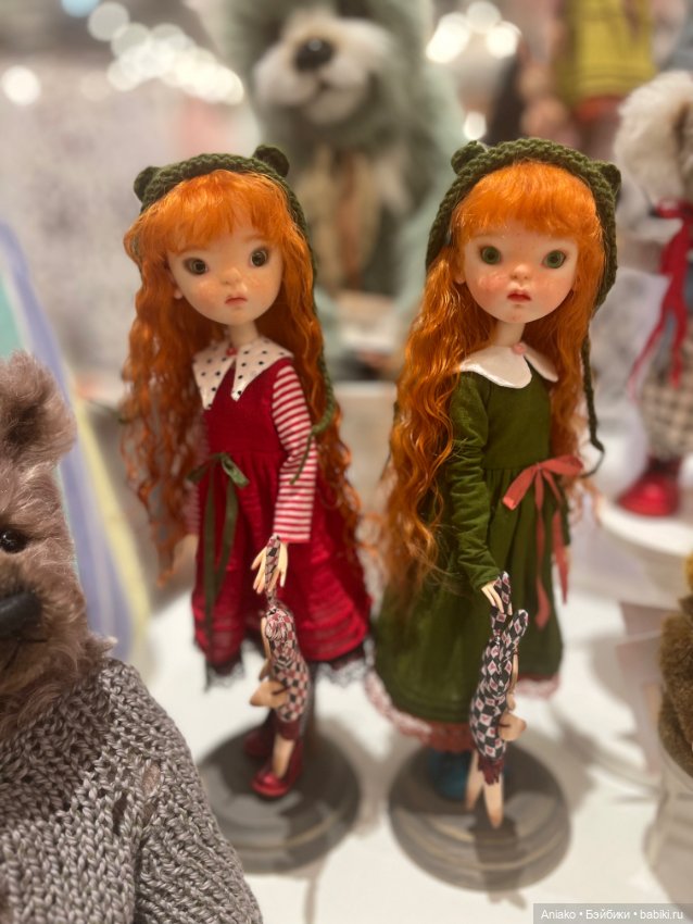 Бал кукол в Санкт-Петербурге