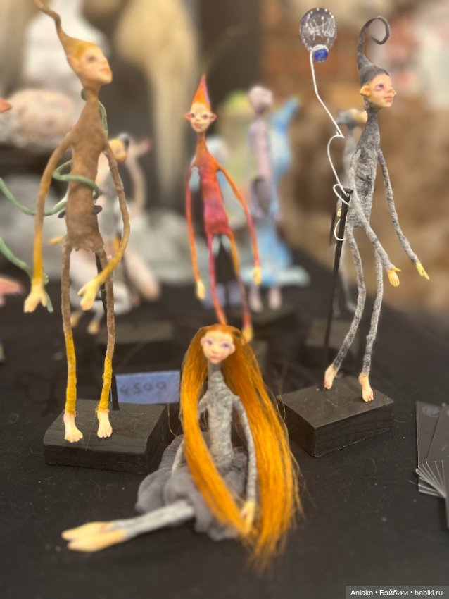 Бал кукол в Санкт-Петербурге