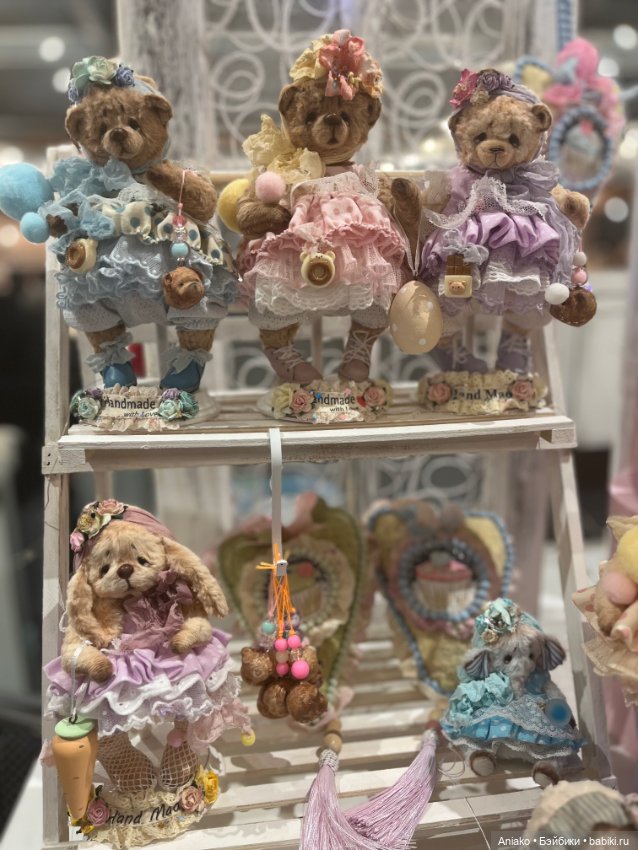 Бал кукол в Санкт-Петербурге (фото 7)