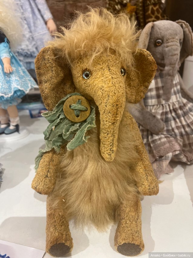 Бал кукол в Санкт-Петербурге (фото 9)