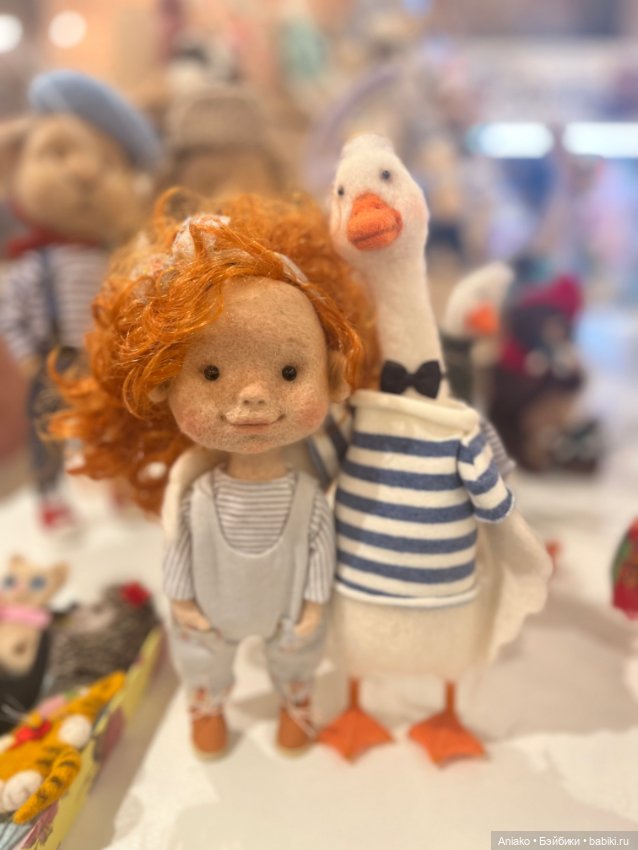 Бал кукол в Санкт-Петербурге