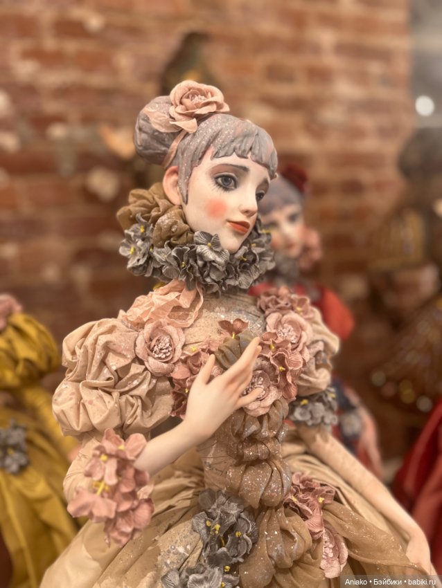 Бал кукол в Санкт-Петербурге - 2