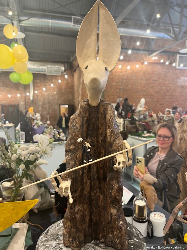 Бал кукол в Санкт-Петербурге - 2