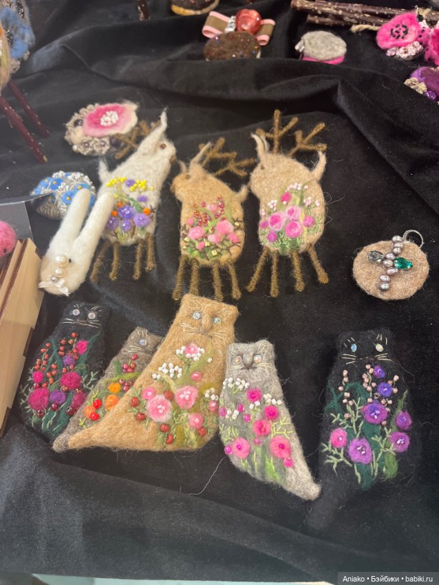 Бал кукол в Санкт-Петербурге