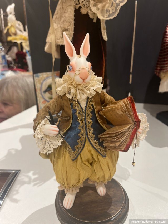 Бал кукол в Санкт-Петербурге - 2