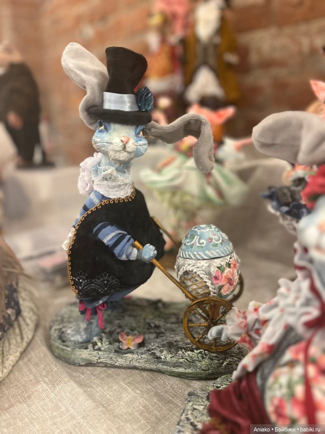 Бал кукол в Санкт-Петербурге