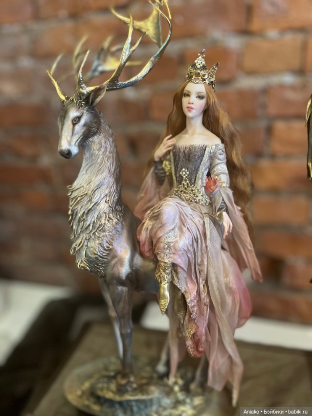 Бал кукол в Санкт-Петербурге