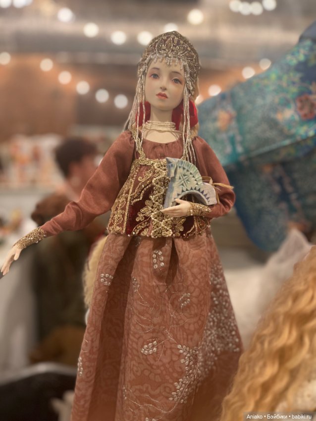 Бал кукол в Санкт-Петербурге - 2