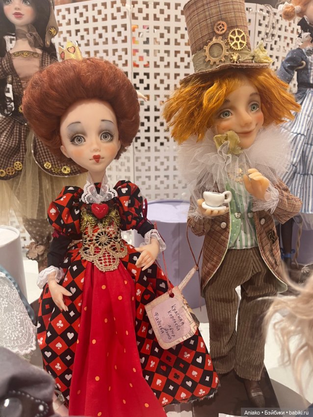 Бал кукол в Санкт-Петербурге - 2
