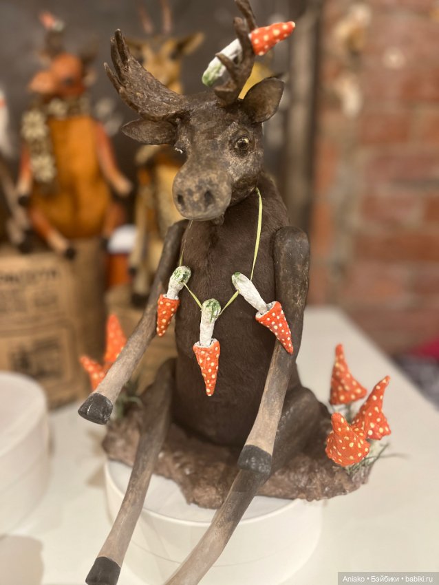 Бал кукол в Санкт-Петербурге (фото 10)